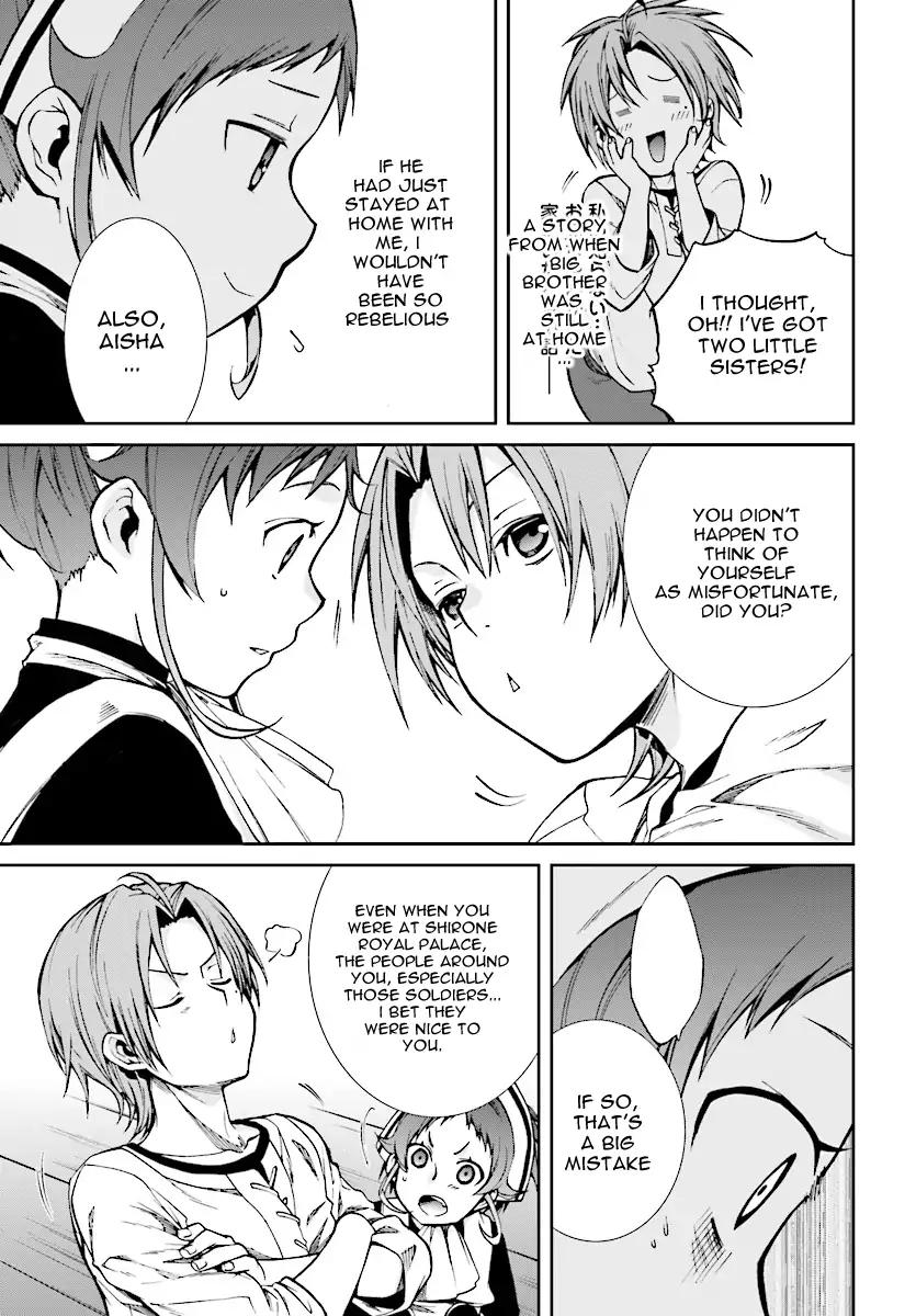 Jobless Reincarnation, Chapter 45 image 27
